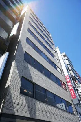 秋葉原村井ビルの外観