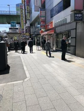 秋葉原村井ビルの外観