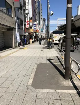 秋葉原村井ビルの外観