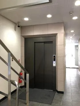 ISEビルの外観