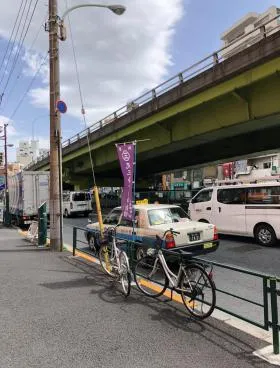 ISEビルの外観