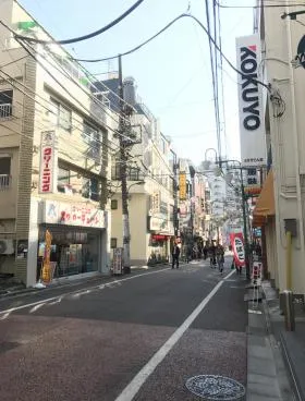 富井ビルの外観