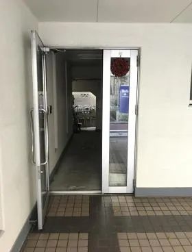 シティパレス渋谷の外観