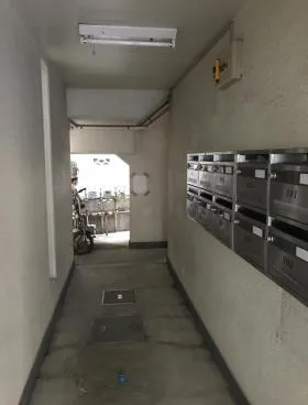 シティパレス渋谷の外観