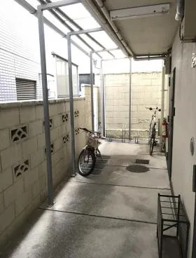 シティパレス渋谷の外観