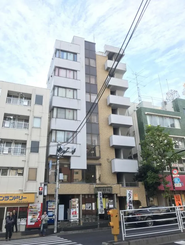 シャンブール早稲田