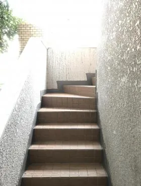 シャンブール早稲田の外観