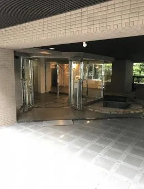 セントヒルズ神楽坂の外観