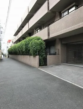 セントヒルズ神楽坂の外観