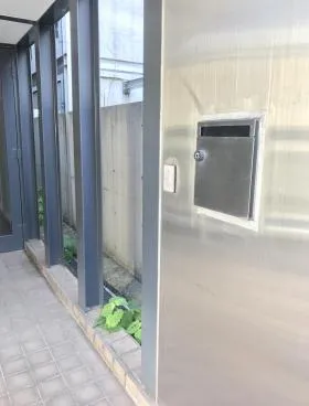 GCビルの外観