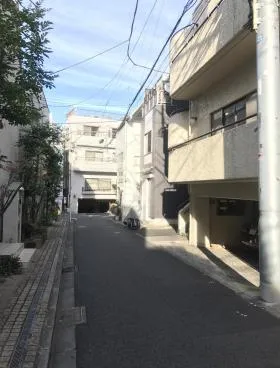 GCビルの外観