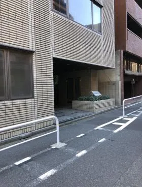 JP-BASE 平河町(旧:平河町貝坂)の外観