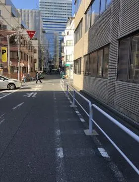 JP-BASE 平河町(旧:平河町貝坂)の外観