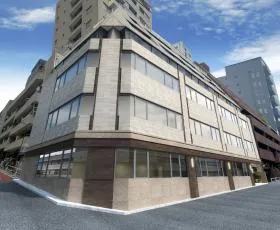 JP-BASE 平河町(旧:平河町貝坂)の外観