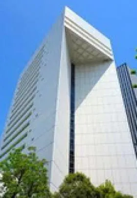 東京堂千代田ビルディングの外観