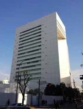 東京堂千代田ビルディングの外観