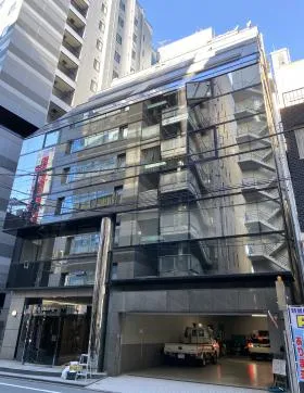 神田INビルの外観