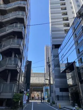 神田INビルの外観