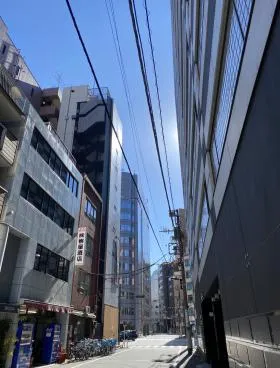 神田INビルの外観