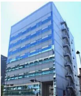 ニッセイ横須賀センタービルの外観