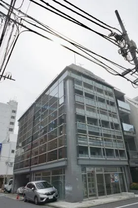 MKビルディングの外観