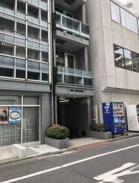 MKビルディングの外観
