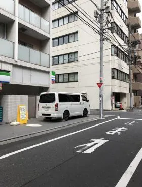 MKビルディングの外観