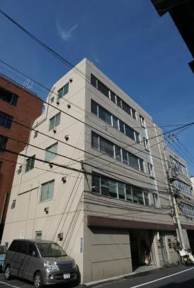 ニュー柏木ビルの外観