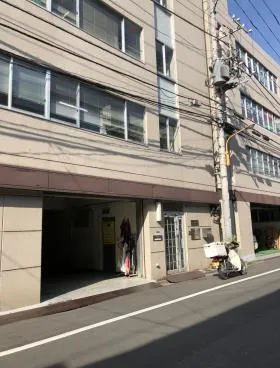 ニュー柏木ビルの外観