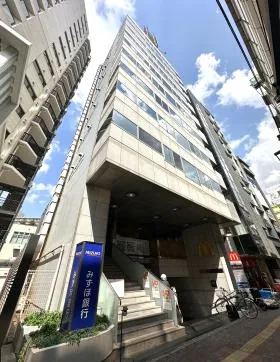 いちご池尻ビルの外観