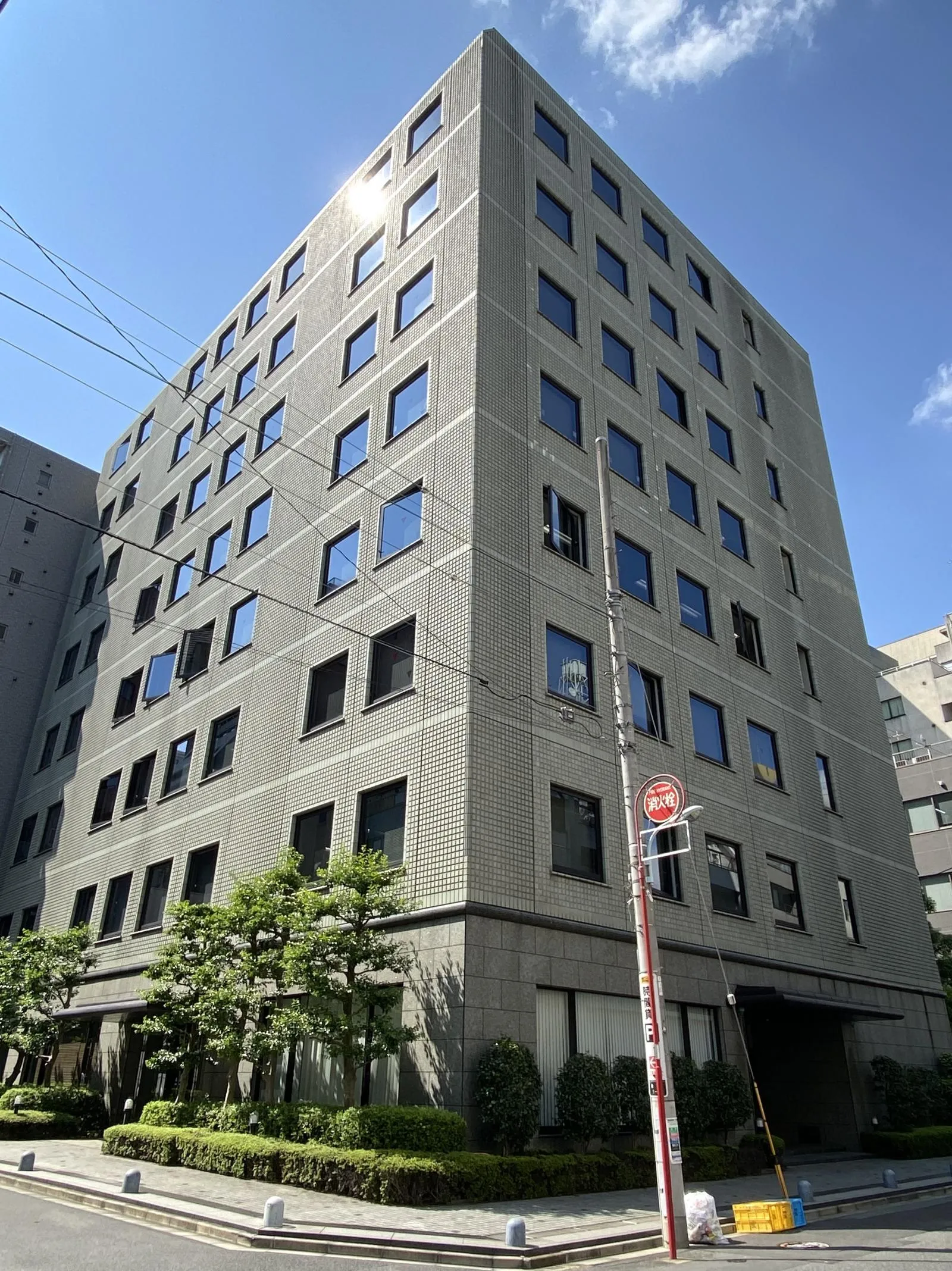 アステール茅場町