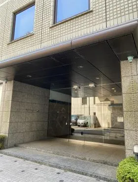 アステール茅場町の外観