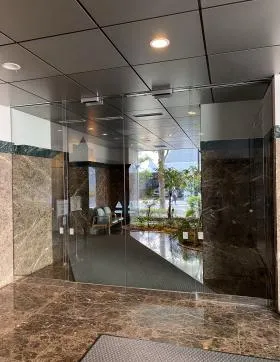 アステール茅場町の外観