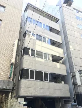 今給黎ビルの外観