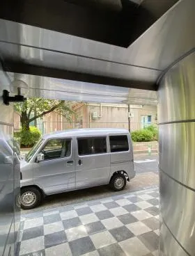 博洋堂新宿(旧タチハラ)ビルの外観