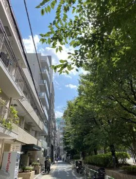 博洋堂新宿(旧タチハラ)ビルの外観