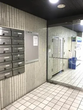 YKB東ビルの外観