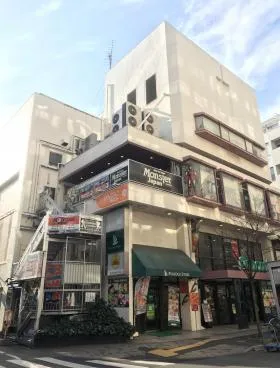 本庄ビルの外観