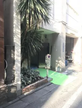 本庄ビルの外観