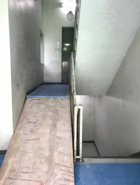 本庄ビルの外観
