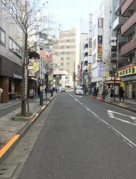 本庄ビルの外観