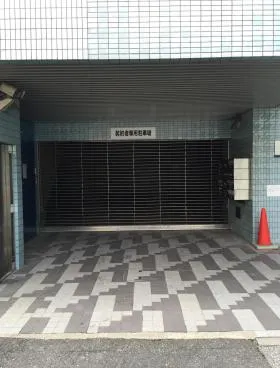 代々木フォレストビルの外観