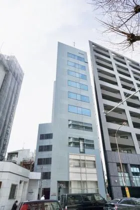 代々木フォレストビルの外観