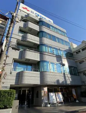 タケトモビルの外観