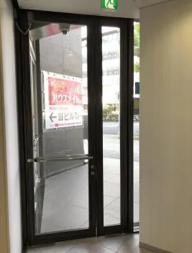 VORT錦糸町駅前の外観