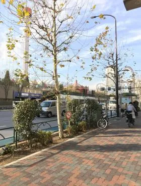 水道橋ビルの外観