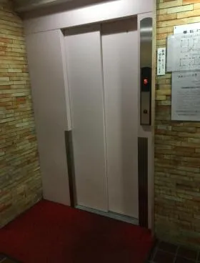 上野永谷タウンプラザの外観
