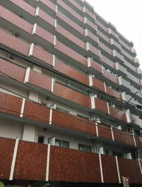 上野永谷タウンプラザの外観