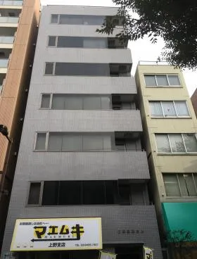 磐城産業ビルの外観