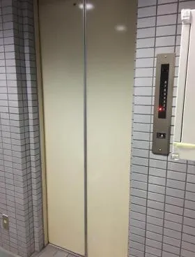 磐城産業ビルの外観